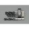 4.0-10.0mm/ 5本組 六角軸ドリル(木工用)
