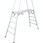 105-141cm 足場台(調整脚付)