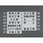 65x300mm マグネット表示板(解体工事)