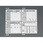400x500mm 法令許可票(道路占用使用許可証)
