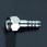G 3/8"x11.0mm 雌ねじステム