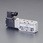 AC200V・Rc1/4" 5方向電磁弁(流量3.9C)