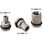 1/2"DR/E16 [Torx]インパクトソケット
