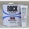 ロックポリパテ中目(硬化剤セット品)