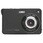 ASAGAO Digital Camera New (Black)