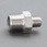 R 1/2" x R 1/4"   異径ニップル(ステンレス製)