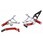 Adjustable リアセット MV Agusta - limited edition Red/Silver