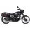 C-Bow シーボウ サイドキャリア Kawasaki W 800 Street/Cafe (2019-)