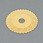 Φ100x0.8x20mm ダイヤモンドカッター(波板切断用)