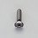 M4 x20mm 六角穴付ボルト(超低頭/クロメート/4本)