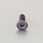 M5 x12mm 六角穴付ボルト(超低頭/クロメート/4本)
