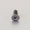 M6 x20mm 六角穴付ボルト(超低頭/クロメート/4本)