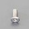 M4 x12mm 六角穴付ボルト(超低頭/ステンレス/2本)