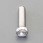 M3 x15mm[A2-100]低頭六角穴付ボルト(SUS/4本