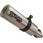 Original For Honda Cb 500 F 2016/18 E4 Homologated スリッポンエキゾースト  M3 Inox