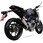 Red Power フルシステム ブラッシュドステンレススリーブ (NON EU HOMOLOGATED)