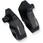 Riser 20 mm kit for フットペグs EASY and TOURING driver ブラック