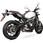 Serket スリップオン チタンスリーブ Yamaha XSR 900 2016 - 2018