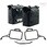Two Khali サイドパニア TPU 35L - 45L + アルミプレート(ペア)付 Aprilia Tuareg 660 frame | 2xUG002-AL0C-3604