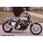 デュアルマフラー Legend クロム Yamaha 1200 V MAX