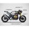 ホワイトウインドスクリーン BMW R NINE-T 1200 (2015-2019)