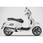 ミラーポリッシュド ステンレス レーシング スリップオン PIAGGIO VESPA (ベスパ) GTS 300 (2014-2019)