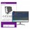 覗き見防止 プライバシー フィルター ViewSonic VX2428-7 23.8インチ 保護 フィルム のぞき見防止