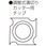 エース 替刃チップ 調整式溝切りカッター用チップ