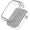 アップルウォッチ Apple Watch ケース フルカバー SE 6 5 4 (40mm) TPU ポリカーボネート