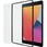 iPad 10.2インチ (2021/2020/2019年) iPad Air 第3世代 (2019年) iPad Pro 10.5インチ (2017年) ガラスフィルム ガイドフレーム付 硬度9H 0.33mm 指紋防止