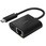 USB-C to LANポート + USB-C 60W PD変換アダプタ