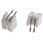JST 基板接続用ピンヘッダ 2極 2.0mm 1列 S2B-PH-K-S(LF)(SN)