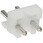JST 基板接続用ピンヘッダ 2極 5.0mm 1列 B02P-NV (LF)(SN)