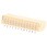 JST 基板接続用ピンヘッダ 12極 1.0mm 1列 BM12B-SRSS-TB-(LF)(SN)