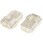 JST コネクタハウジング 2極 ピッチ：6.2mm 1列 VLR-02V