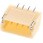 JST 基板接続用ピンヘッダ 4極 1.0mm 1列 SM04B-SRSS-TB(LFSN)