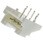 JST 基板接続用ピンヘッダ 4極 2.0mm 1列 S04B-PASK-2 (LF) (SN)