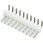 JST 基板接続用ピンヘッダ 10極 3.96mm 1列 B10PS-VH LF)(SN)