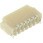 JST 基板接続用ピンヘッダ 6極 1.0mm 1列 BM06B-SRSS-TB(LF)(SN)