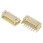 JST 基板接続用ピンヘッダ 6極 2.0mm 1列 S6B-PH-SM4-TB(LF)(SN)