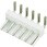 JST 基板接続用ピンヘッダ 6極 3.96mm 1列 B6PS-VH(LF)(SN)