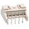 JST 基板接続用ピンヘッダ 5極 2.5mm 1列 S05B-XASK-1 (LF)(SN)