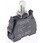 スイッチモジュール コンタクトブロック 24 → 120V ネジターミナル Schneider Electric