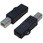 変換プラグ USB B(オス)→microUSB(メス)