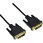 ケーブル DVI-D to DVI-D 1.8m SINGLE