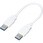 ケーブル USB3.0ケーブル A-A 20cm ストレート結線