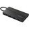 USB3.1(Gen1) Type-C バスパワーハブ 4ポート ケーブル収納