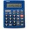 ビジネス電卓 ブルー