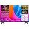 フルハイビジョン液晶テレビ 32V型 3年保証 2K Wチューナー内蔵 Apple Airplay2/Anyview Cast 対応