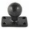 スクエアベース 4穴P1x2inch 1.5インチボール